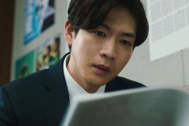 「銀河の一票」第7話より流星(松下洸平)