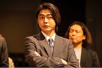 倉悠貴、共演シーンの多い松下洸平は「誰に対しても物腰が柔らかい」＜銀河の一票＞