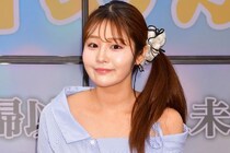 中川パラダイスに見出された藤川あかり「猫かぶるの疲れちゃった(笑)」今後は“素のキャラ”で勝負