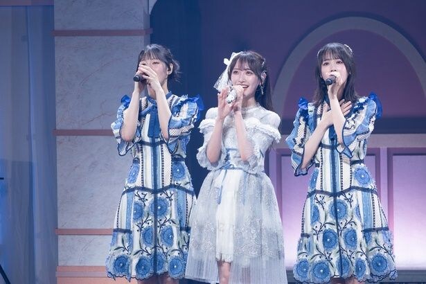 「STU48 石田千穂卒業コンサート」より