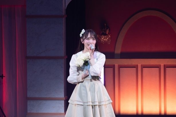 「STU48 石田千穂卒業コンサート」より