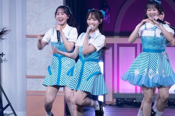 「STU48 石田千穂卒業コンサート」より