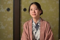 ＜明日の風、薫る＞気持ちの整理がつかない中井友望“ゆき”を前に、エマ・ハワード“バーンズ”は見習い生を集め授業を行う