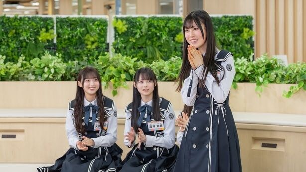 日向坂46鶴崎仁香、激辛シュークリームに涙「許しません…」“バラエティ力”を強化＜日向坂になりましょう＞
