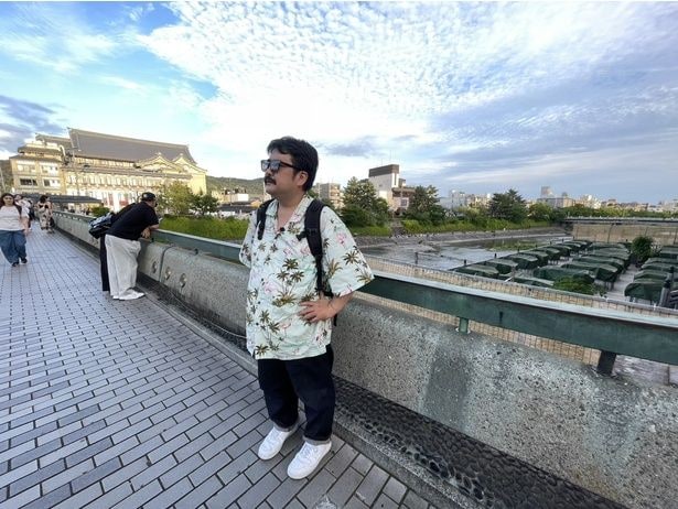 「鈴木もぐらの雀荘放浪記」season3の舞台は京都