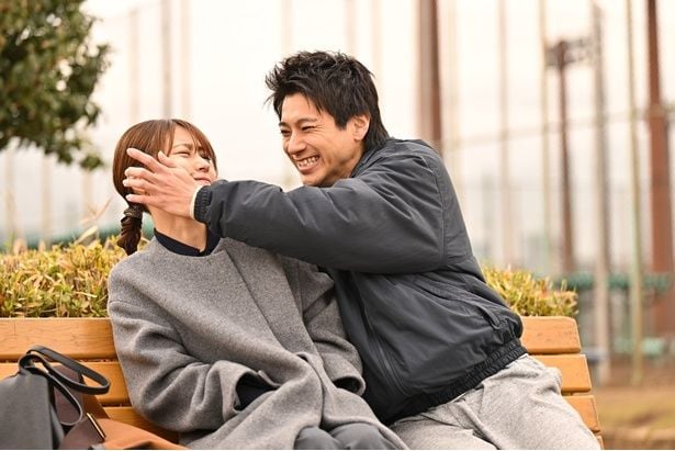 人香(有村架純)と涼(山田裕貴)の様子に視聴者ドキドキ
