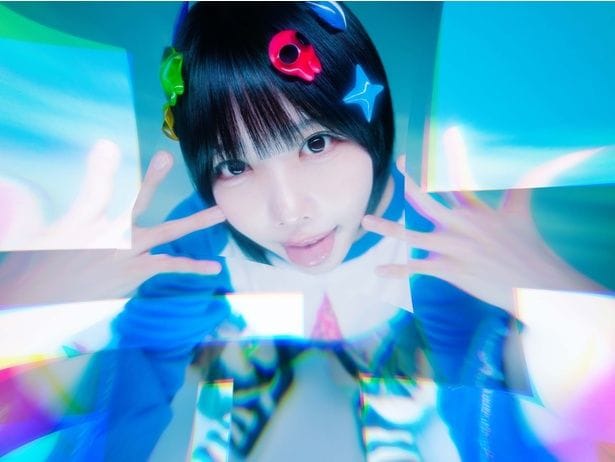 ano 最新アーティスト写真