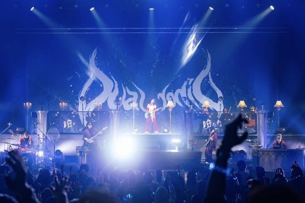 全国ホールツアー「Hall Tour 2026 DUAL DINER」より