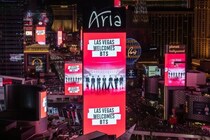 BTS「THE CITY」、ラスベガス史上最大規模シティプロジェクトに