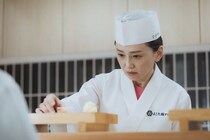 永作博美“みなと”ら生徒たちがカウンター試験に挑む中、丸山隆平“西川”が鮨アカデミーを訪ねてくる＜時すでにおスシ!?＞