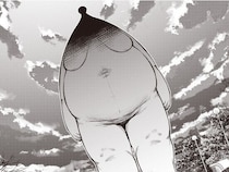 【漫画】巨大な足がいじめっ子を踏み潰した！ 絶望していた小5男子の前に現れた謎の怪獣の正体は？
