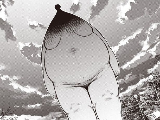 【漫画】巨大な足がいじめっ子を踏み潰した！ 絶望していた小5男子の前に現れた謎の怪獣の正体は？