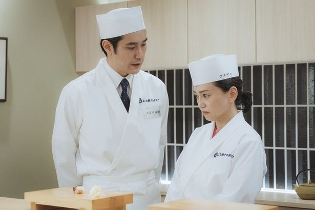 ＜時すでにおスシ!?＞益田千愛Pが語る第9話「『目の前の人に向き合う』ということは、どんな仕事にも通じるものだと感じました」