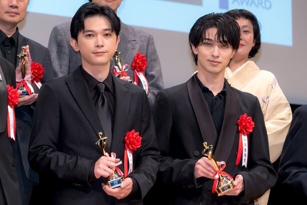 吉沢亮、横浜流星