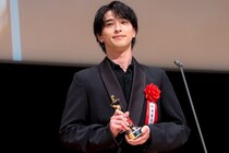 横浜流星「国宝」で助演男優賞「助演とはなんなのか考え、向き合い続けてきた1年」＜第35回日本映画批評家大賞＞