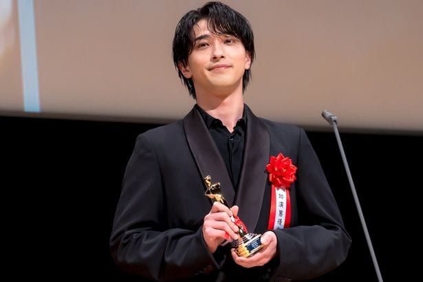 横浜流星「国宝」で助演男優賞「助演とはなんなのか考え、向き合い続けてきた1年」<第35回日本映画批評家大賞>