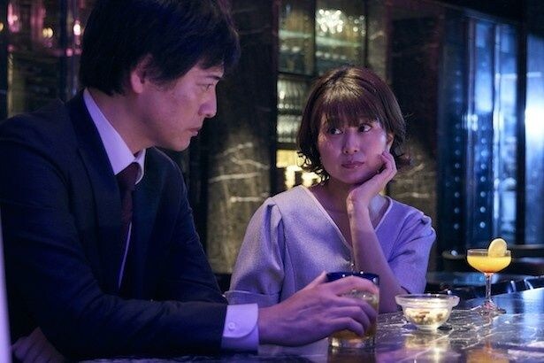 YU“加藤”が、愛人と密会中の中村俊介“渉”を目撃したシーンに「加藤シェフは見た！」と反響＜今夜、秘密のキッチンで＞