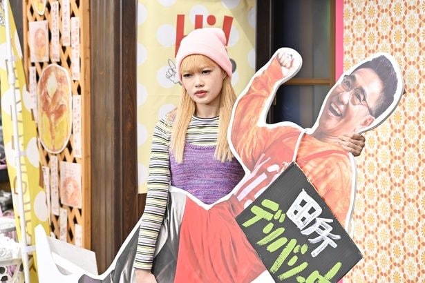 宇宙食サバ缶プロジェクトの1期生である柚希(ゆめぽて)