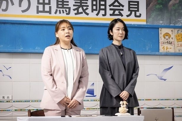 ＜銀河の一票＞野呂佳代“あかり”がつらい過去を明かしたシーンに「しんどいな」「あかりちゃんは悪くない」の声