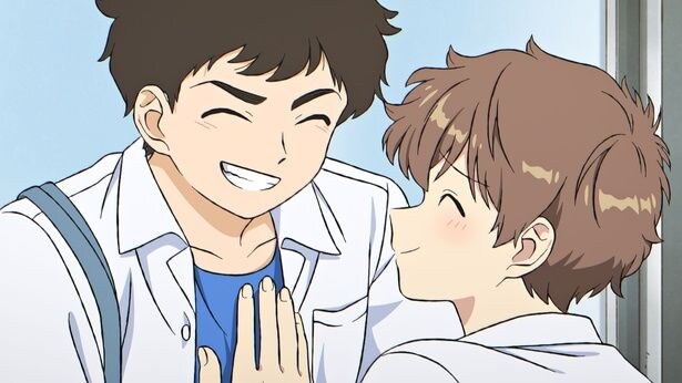アニメ「ガンバレ！中村くん！！」より