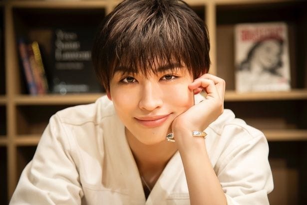 GENICのメンバーで、俳優としても活躍する増子敦貴が出演中のドラマなどについて語った