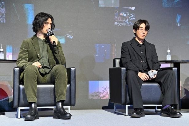 Prime Original 新ドラマシリーズ「犯罪者」完成報告記者会見より