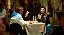 ＜バナ穴 BANA_ANA＞稲垣吾郎、草なぎ剛、香取慎吾主演の場面写真が公開　予測不能の“わからない”旅へ