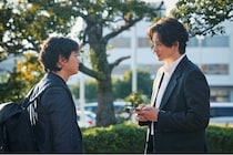 染谷将太“稔”、カウンセラー・渡辺真起子“秦野”に傾倒する岡田将生“真”に「秦野小夜子は敵だよ」＜田鎖ブラザーズ＞