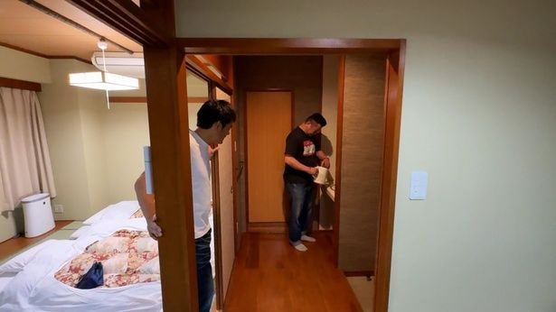 「ケンコバのほろ酔いビジホ泊 全国版」#123船橋市より