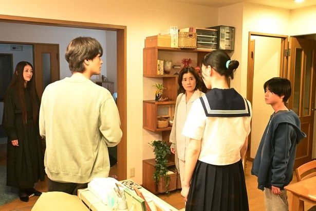 鬼女の棲む家 最終回