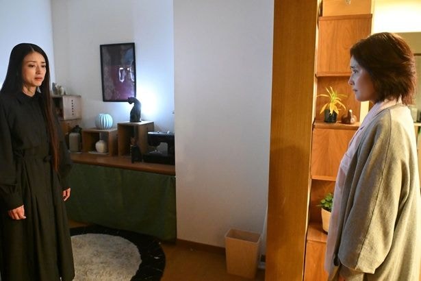 鬼女の棲む家 最終回
