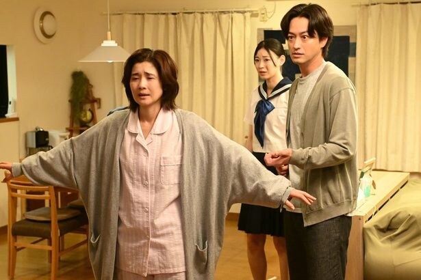 鬼女の棲む家 最終回