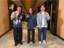 同居経験のある又吉直樹、児玉智洋、向井慧のラジオ番組が10年目に突入　名古屋で公開収録を実施＜あとは寝るだけの時間＞