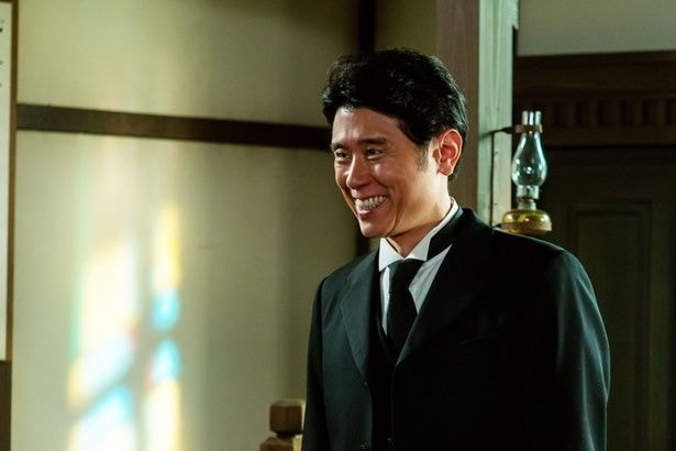 吉江(原田泰造)、直美(上坂樹里)の成長に思わず涙