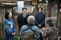 原田泰造“吉江”の涙に視聴者ももらい泣き　「寂しい」と言えるようになった上坂樹里“直美”の成長に感動の声＜風、薫る＞