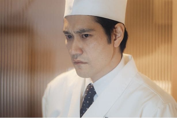 松山ケンイチ“大江戸”の心に残る丸山隆平“西川”の言葉に視聴者も感動＜時すでにおスシ!?＞