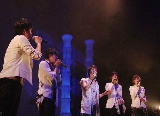 「SS501 SPECIAL EVENT TOUR Heart to Heart」より