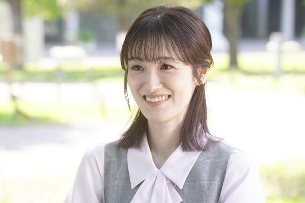 桜子(大後寿々花)は一度は道を外したものの、会社で真面目に働き始める