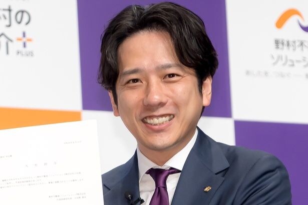 二宮和也、「芸能界の仲介業者になりたい」　今後挑戦したいことも明かす