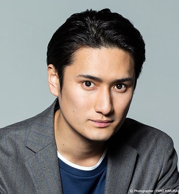 淵野辺廉(ふちのべ・れん)役の中村隼人