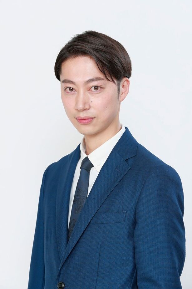 小板橋麦(こいたばし・むぎ)役のはんにゃ.・金田哲