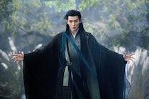 “黒ドン・ウェイ”に視線集中…「長相思」溺愛系イケメンから一転、注目若手シアン・ハンジーと織りなす師弟逆転ロマンス＜仙台有樹～二度目の恋結び～＞