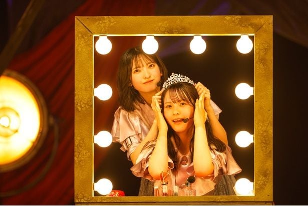 「櫻坂46 四期生LIVE」より