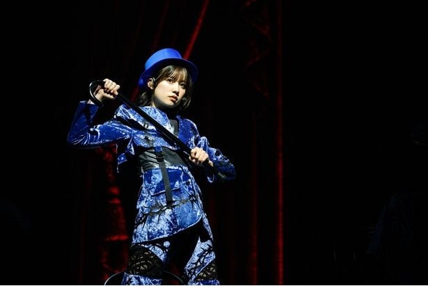「櫻坂46 四期生LIVE」より
