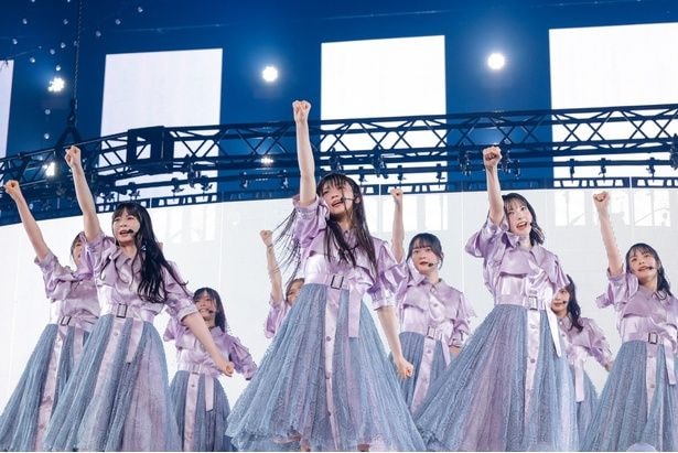 「櫻坂46 四期生LIVE」より