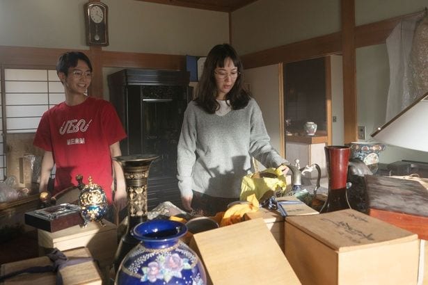 黒木華＆青木柚がオタク仲間として心を通わせていく