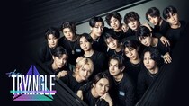 BMSG TRAINEE、KEI＆YUTA＆REN率いる3チームで楽曲制作　1st Roundは挑戦と葛藤の連続＜the TRYANGLE＞
