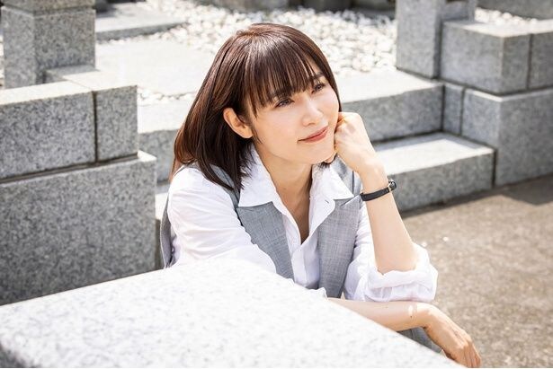 山口紗弥加“穂乃果”に「かっこいい」の声、先輩から受け継いだ刑事として大切にすること＜LOVED ONE＞