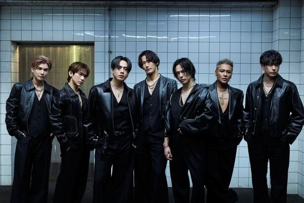 三代目 J SOUL BROTHERS(アニメ「刃牙道」第2クールED担当)