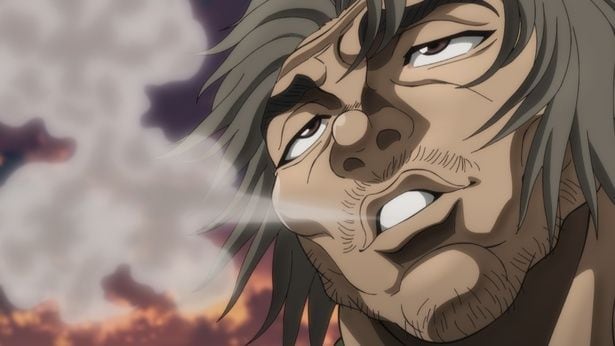 アニメ「刃牙道」第2クールメインPVより